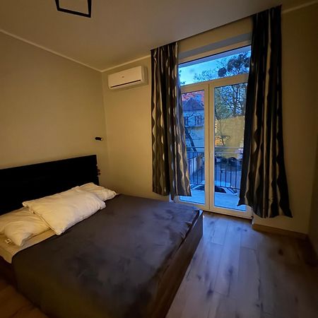 Апартаменты Gdansk Two Экстерьер фото